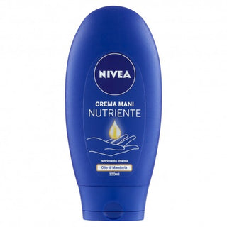 Nivea Crema Mani Nutriente 100 Ml