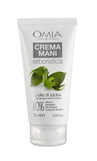 Omia Crema Mani Olio Di Jojoba 75 Ml