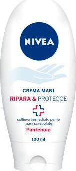 Nivea Crema Mani Ripara&Protegge 100 Ml
