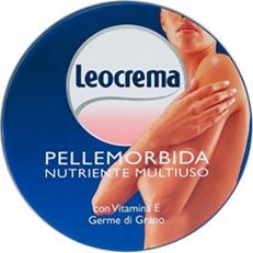 Leocrema Crema Nutriente Multiuso Vaso Pellemorbida Da 50 Ml