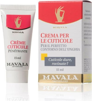 Mavala Crema Penetrante Per Le Cuticole 15 Ml