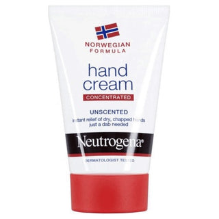 Neutrogena Crema Per Le Mani Concentrata Senza Profumo Versione Rossa 50 Ml