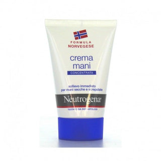 Neutrogena Crema Per Le Mani Concentrata Versione Blu 50 Ml