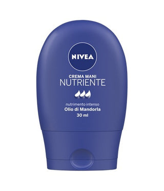 Nivea Crema Per Le Mani Nutriente 30 Ml