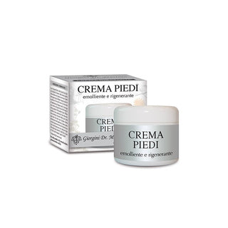 Dr Giorgini Crema de Pies 100 Ml 