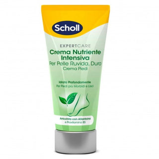 Scholl Crema Piedi Nutriente Intensiva 75 Ml