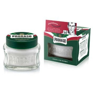 Proraso Crema Pre-Barba – Barattolo 100 Ml