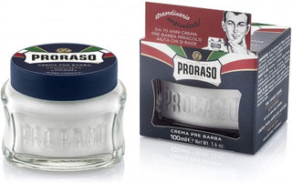 Proraso Crema Prebarba Protettiva Blu 100 Ml