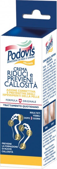 Podovis Crema Riduci E Previeni Callosita 60 Ml