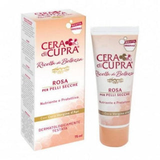 Cera di cupra 'Crema Viso Antirughe Con Cera D''Api Per Pelli Secche 75 Ml'