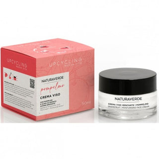 Naturaverde Creme de Rosto com Toranja e Ácido Hialurónico Hidratante 50 ml 