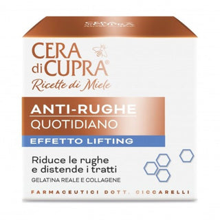 Cera Di Cupra Crema Viso Lifting Quotidiana 50 Ml