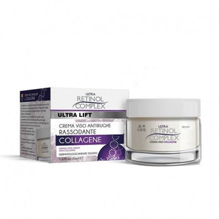 Retinol Complex Crema Viso Rassodante Con Collagene 50 Ml