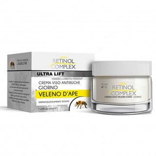 Retinol Complex Crema Viso Veleno Ape – 50 Ml
