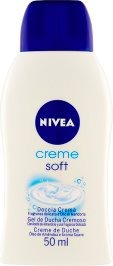 Nivea Creme Soft Doccia Crema 50 Ml