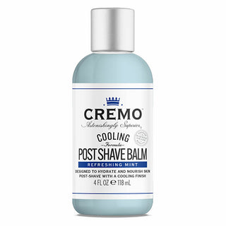 Cremo Balsamo Dopobarba Rinfrescante Alla Menta 118 Ml
