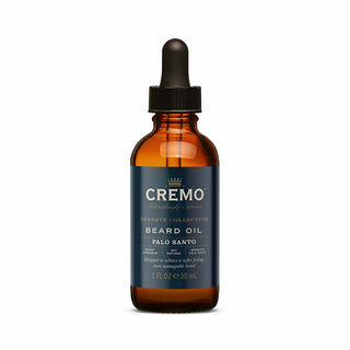 Cremo Olio Per Barba Al Palo Santo 30 Ml