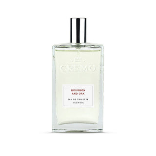Cremo Bourbon & Oak Edt 100 Ml