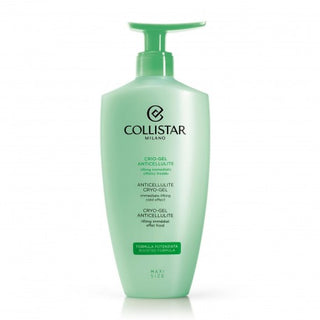 Collistar Crio-Gel Anticelulitida Sublimační 400 ml 