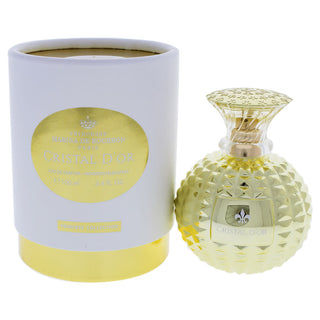 Marina de Bourbon Cristal D'or EDP W 100 ml