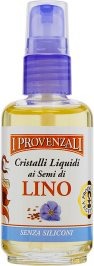 I Provenzali Liquid Crystals with Linseed Oil 50 ml 