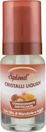 Splend Or Cristalli Liquidi Con Olio Di Mandorle E Argan 50 Ml