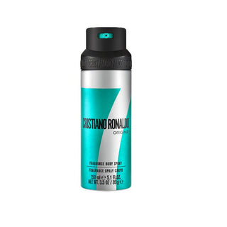 Cristiano ronaldo CR7 Origins , Deodorante Spray Rinfrescante, Per Uomo, 150 ml