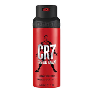 Cristiano Ronaldo CR7 , Spray Profumato, Per Uomo, 150 ml