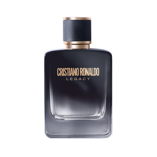 Cristiano ronaldo Legacy, eau de parfum, per uomo, 50 ml