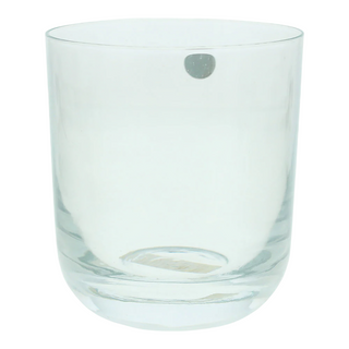 Bicchiere da whisky Old Fashioned doppio tipo 1 in cristallo