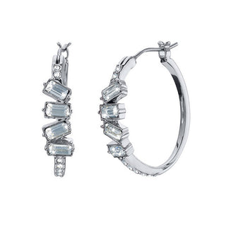 Crystalp Eleganti anelli con cristalli Impress 42216.R