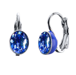 Crystalp Eleganti orecchini pendenti con cristallo Ethos 42213.SAP.R