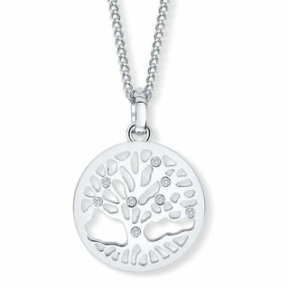 Crystalp Bellissima collana Albero della vita 31685.CRY.R