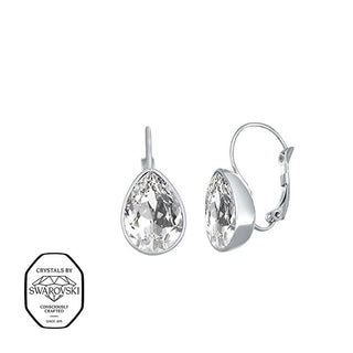 Crystalp Beautiful Swarovski Sundrop crystal dangle Orecchini 42271.CRY.E