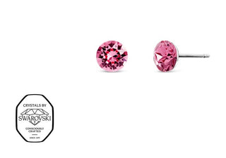 Crystalp Steel balls con Swarovski crystal Tubby Mini 4200.LAM.E