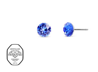 Crystalp Steel balls con Swarovski crystal Tubby Mini 4200.SAP.E