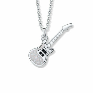 Crystalp Collana originale per chitarra 30309.CRYJET.R