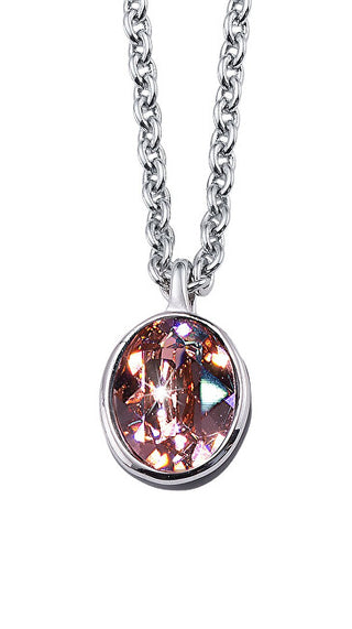 Crystalp Affascinante collana da donna Ethos 32213.RPE.R