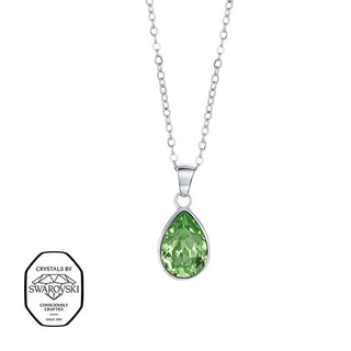 Crystalp Matching women's Collana Sundrop 32271.PER.E