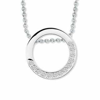 Crystalp Collana coordinata con cristalli 30178.CRY.R