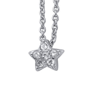 Crystalp Collana Coordinata Con Cristalli Star 32115.R