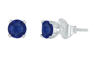 Crystalp Pietre In Argento Con Cristallo Blu Feel 42270.Blu.S