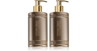 Vivian Gray Set de regalo nutritivo e hidratante Crystals Brown