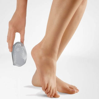 Bauerfeind viscoheel k heel varus valgus shock absorbing size 2 right