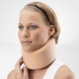 Bauerfeind Cerviloc S Cervical Orthopädische Halskrause Größe 1 Natur