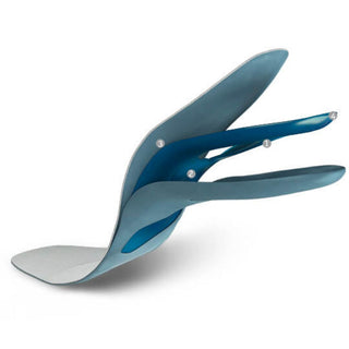 Bauerfeind מדרסים ErgoPad Redux Heel 2 לגברים מידה 47