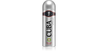 Cuba Black BOR M 200 ml