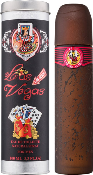 Cuba Cuba City Las Vegas - EDT - Volume: 100 ml