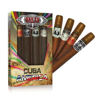 Cuba Cuba - EDT 4 x 35 ml