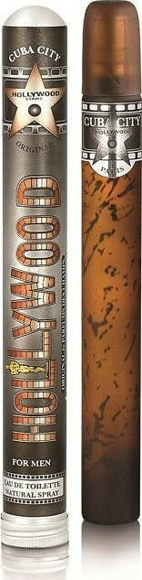 Cuba Cuba City Hollywood - EDT - Volume: 35 ml